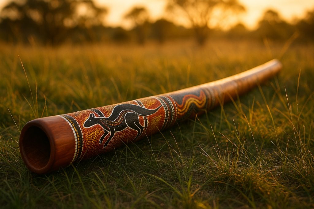 Didgeridoo