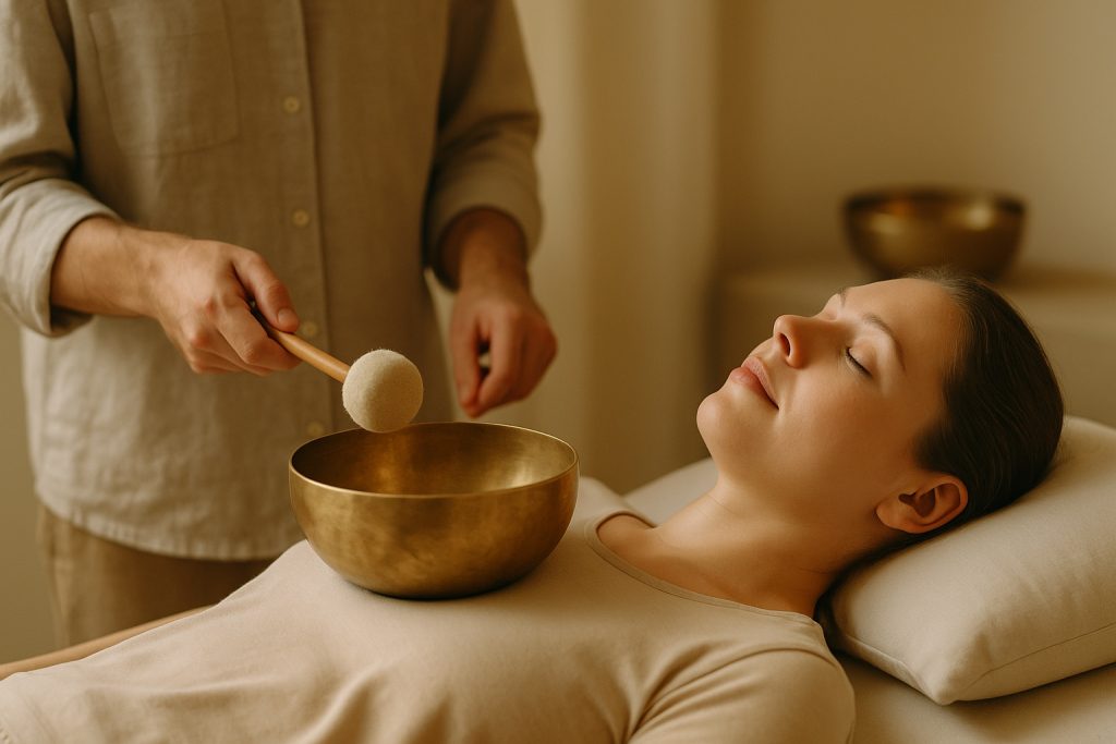 Klangbehandlung in Frankfurt Oder